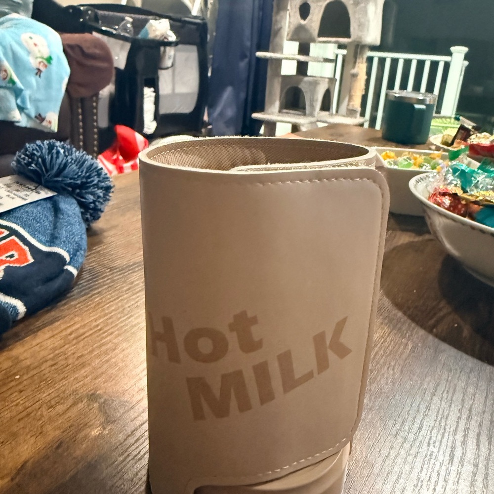 Portable Bottle Warmer